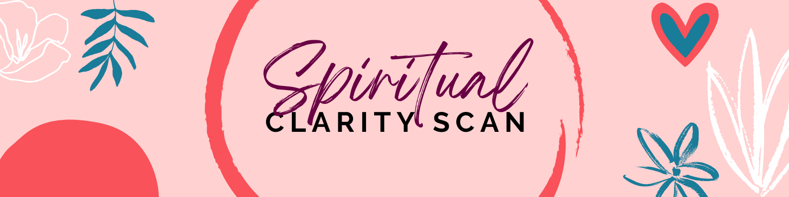 Spiritual Clarity Scan Logo